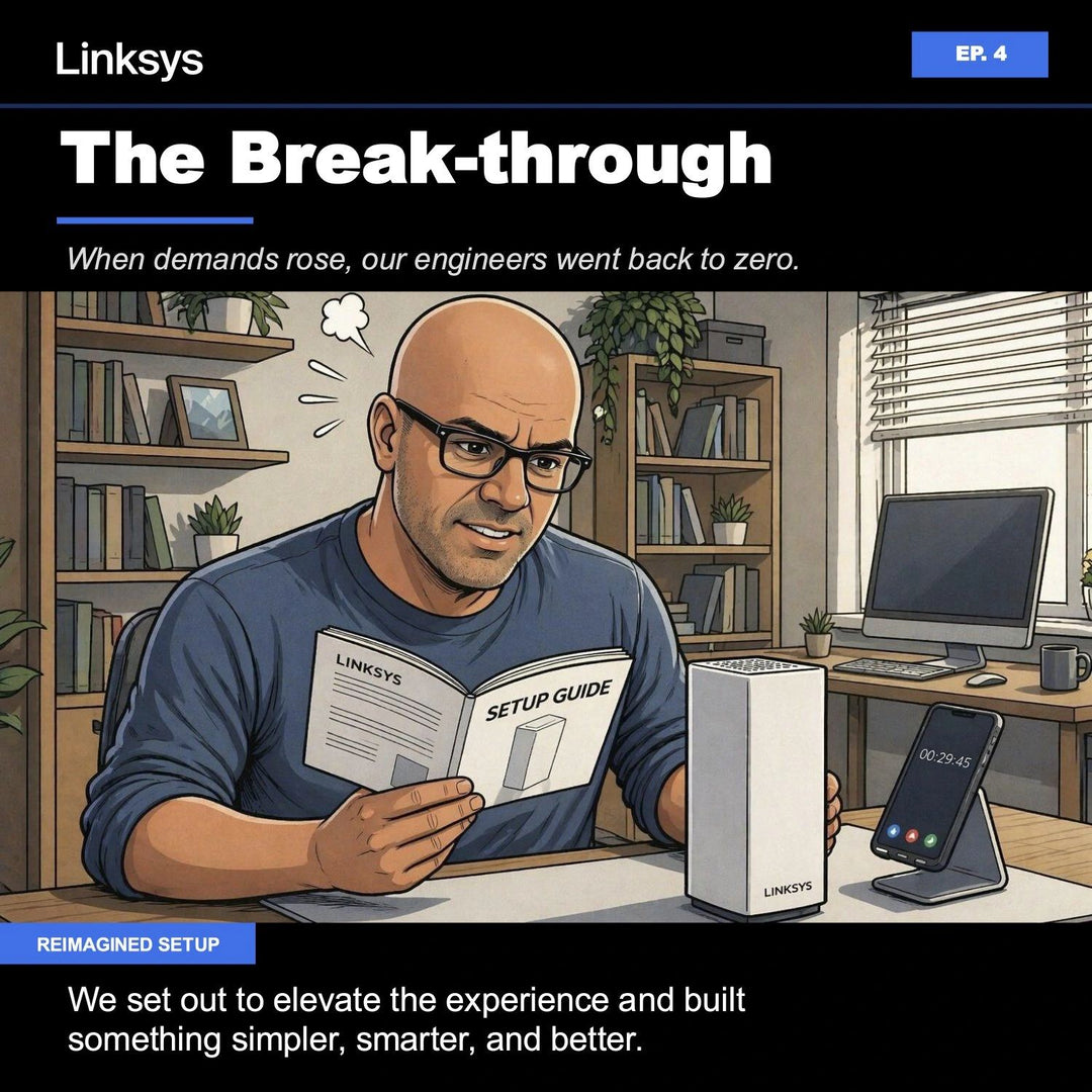 EP. 4 — The Breakthrough