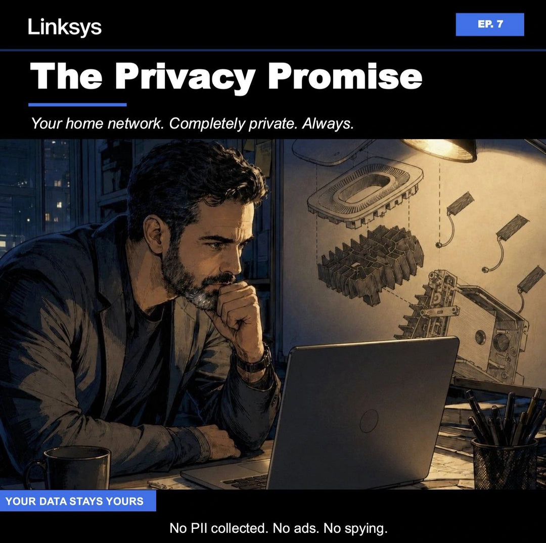 EP. 7 — The Privacy Promise