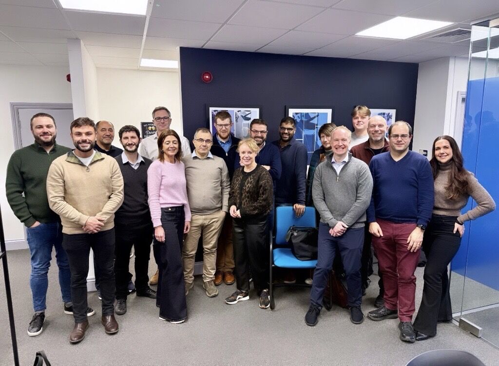 Starting the Year with Strong Partnerships