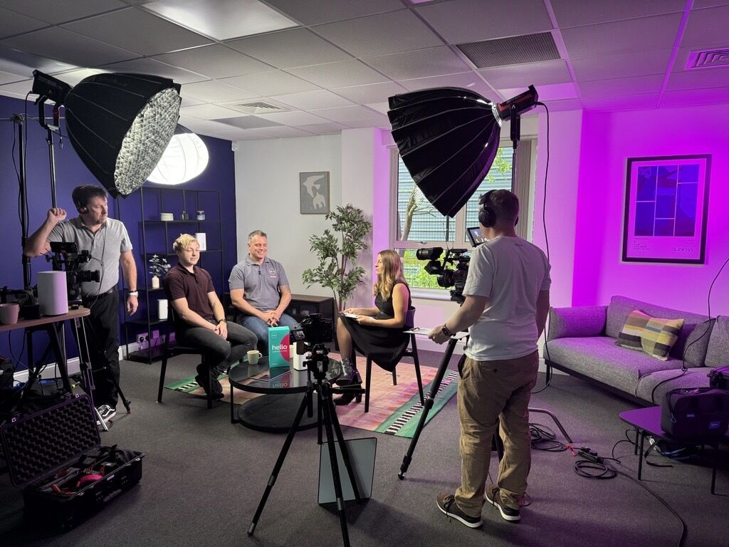 Lights, Camera, Collaboration