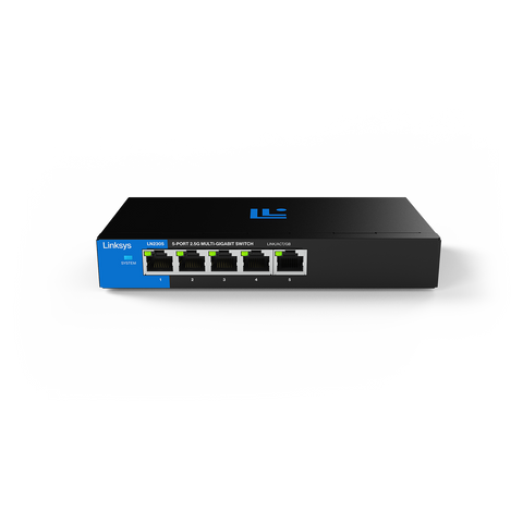 Linksys Multi-Gig Switches