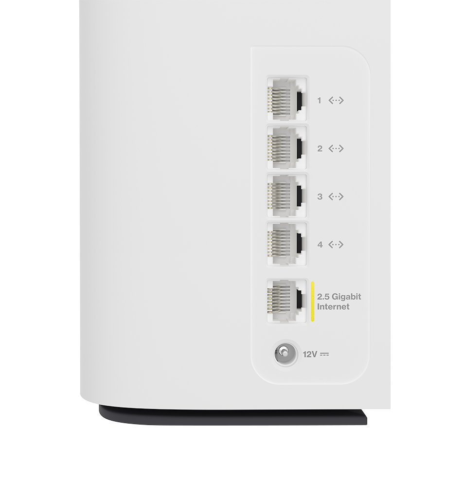 先进的 WIFI 7 – Linksys