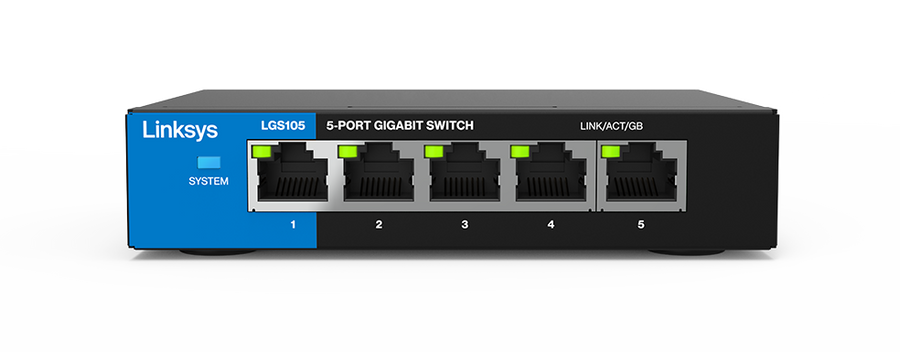 Example Linksys Switches – Linksys
