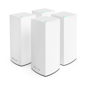 Dual-Band Mesh WiFi 6 System, 4-Pack