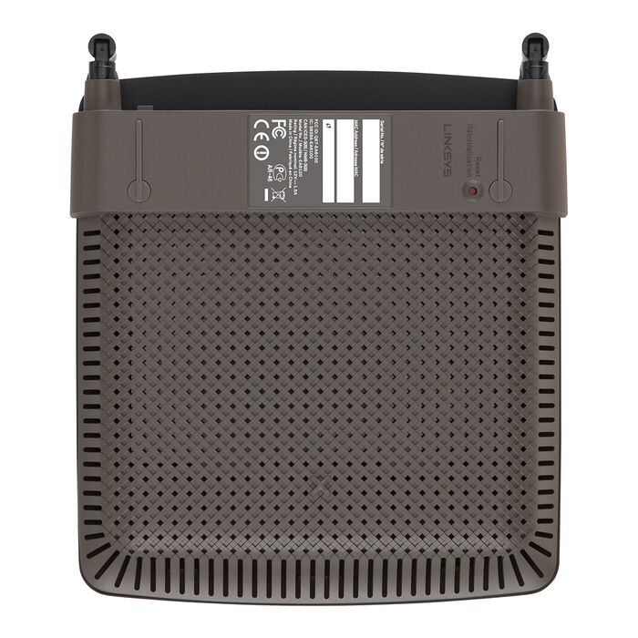 EA6100 AC1200 Dual-Band Wi-Fi Router, , hi-res