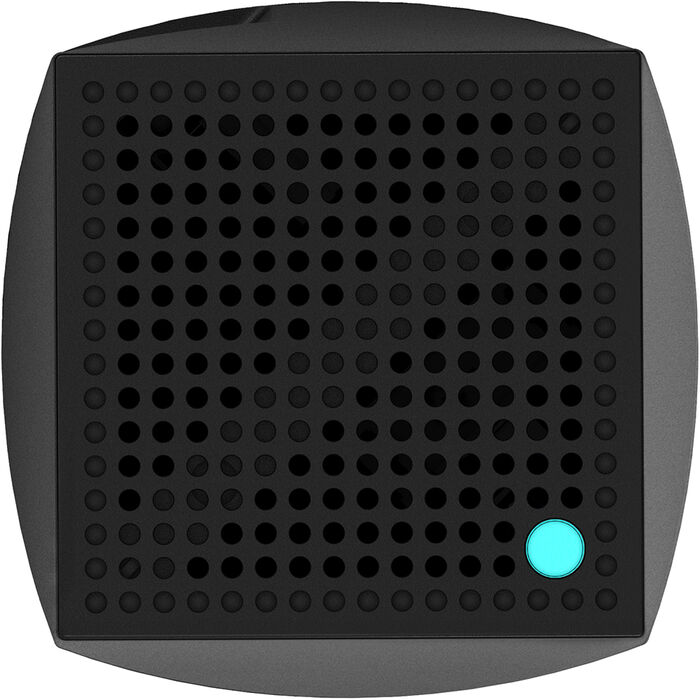 Dual-Band Intelligent Mesh WiFi 5 Router (Black) (Certified Refurbished), , hi-res