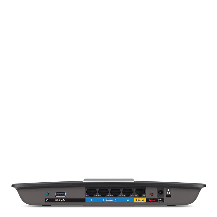 Routeur Sans-fil intelligent double bande AC1600 Linksys EA6400, , hi-res
