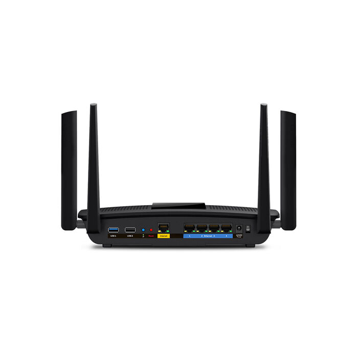 EA8100 - Dual-Band AC2600 WiFi 5 Router (Certified Refurbished), , hi-res