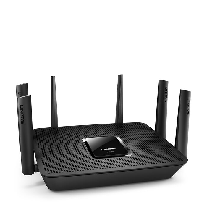 Tri-Band AC4000 WiFi 5 Router, , hi-res
