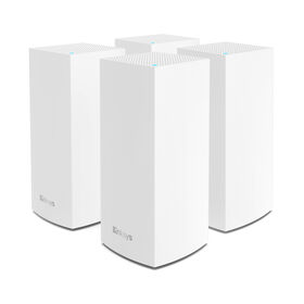 Velop Tri-Band AX4200 Mesh WiFi 6 System, 4-Pack