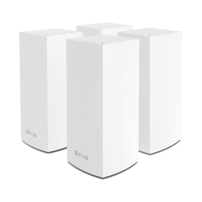 Velop Tri-Band AX4200 Mesh WiFi 6 System, 4-Pack, , hi-res