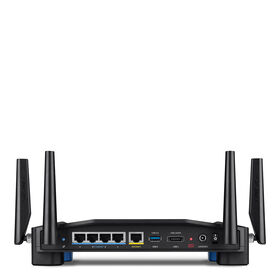 WRT1900AC AC1900 Dual-Band WiFi Router, , hi-res