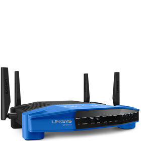 WRT1900ACS Dual-Band Wi-Fi Router with Ultra-Fast 1.6 GHz CPU, , hi-res