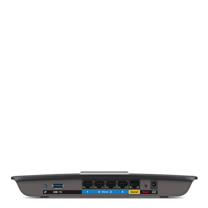 Linksys EA6400 AC1600 Dual-Band Smart WiFi Router, , hi-res