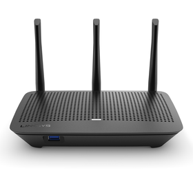 Linksys EA7250 MAX-STREAM Dual-Band WiFi 5 Router, , hi-res