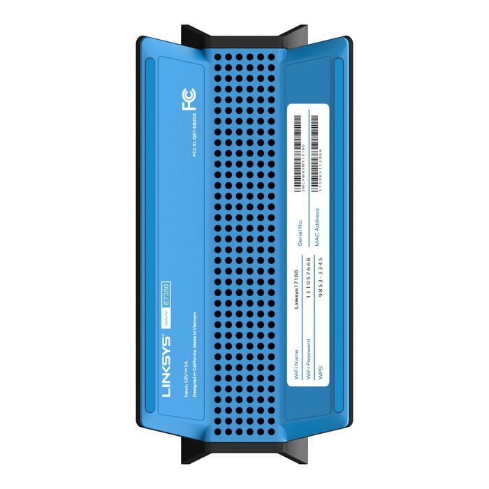 Dual-Band AX1800 WiFi 6 Router (E7350), , hi-res