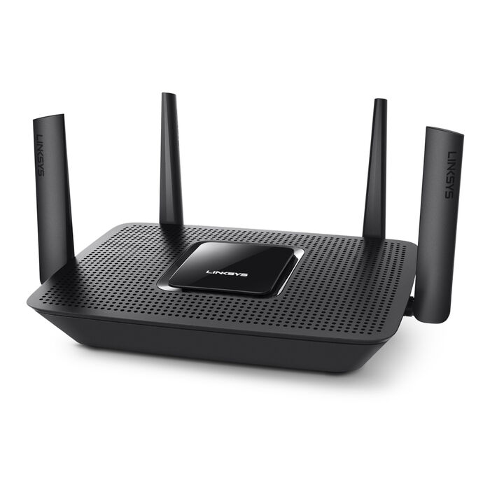 Linksys EA8250 Max-Stream Tri-Band AC2150 WiFi 5 Router, , hi-res