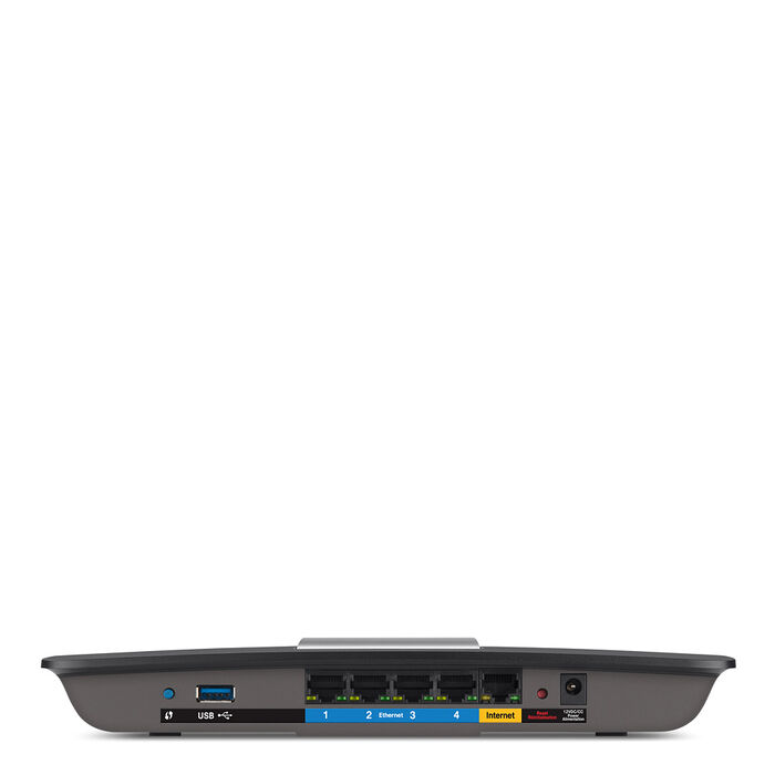 Routeur Sans-fil intelligent double bande AC1600 Linksys EA6400, , hi-res