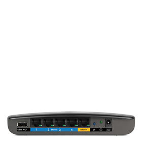 Linksys E2500 N600 Dual-Band WiFi Router, , hi-res