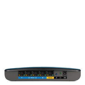 Linksys EA2700 N600 Dual-Band WiFi Router, , hi-res