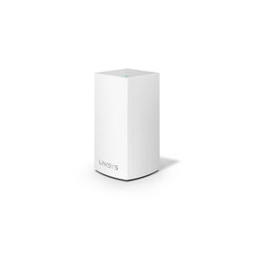 Linksys Velop multiroom Intelligent Mesh Wi-Fi-systeem, dual-band, 1-pack