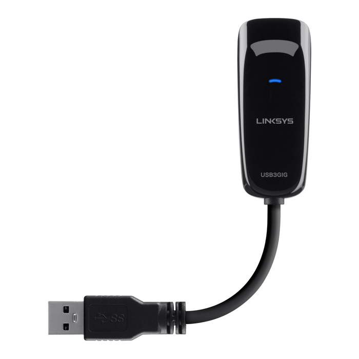 USB Ethernet Adapter – gracedigital