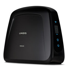 Linksys WES610N 4-Port Dual-Band Wireless-N Home Entertainment Bridge, , hi-res
