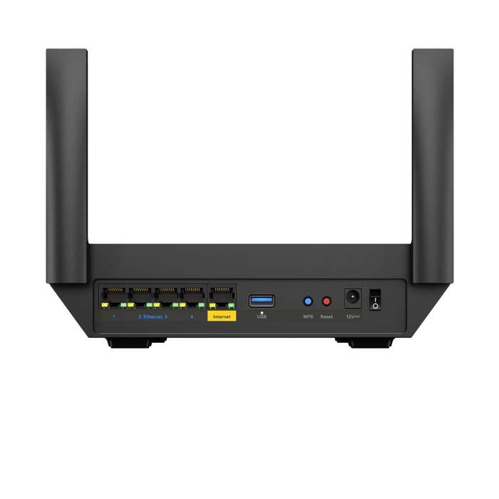 Dual-band AX5400 Mesh WiFi 6-router, , hi-res