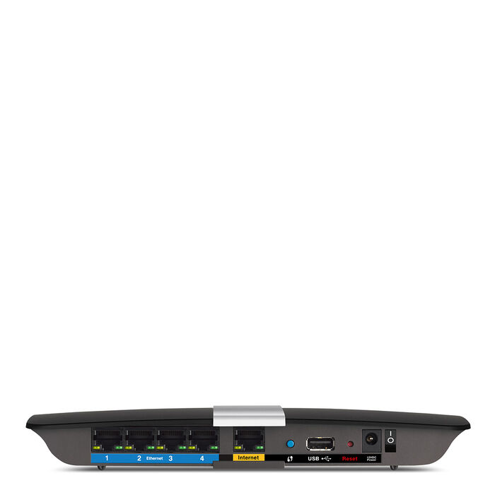 Routeur Sans-fil intelligent double bande N900 Linksys EA4500, , hi-res