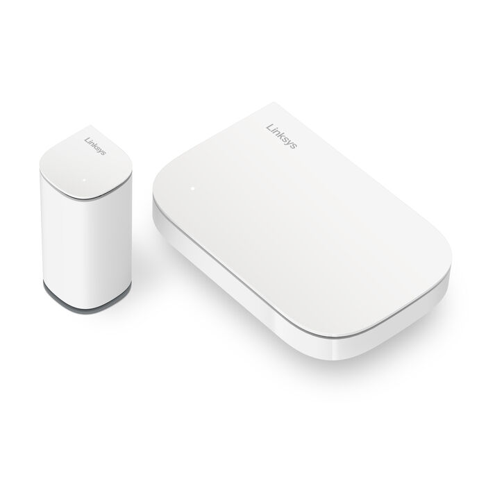 Linksys Velop Micro 6 Dual-band Mesh WiFi System, 3-Pack, , hi-res