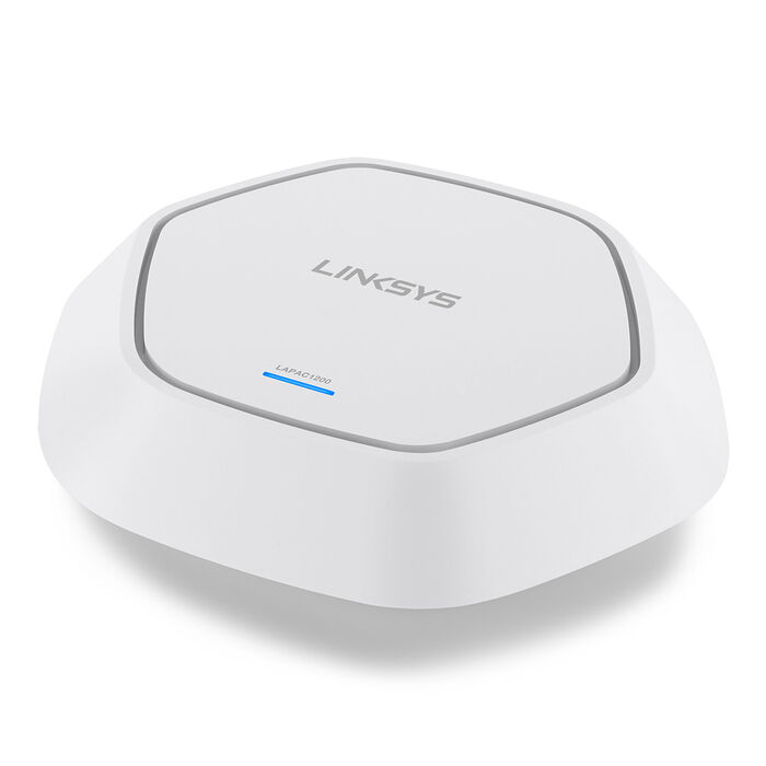 Linksys LAPAC1200 AC1200 Dual Band Access Point voor bedrijven, , hi-res