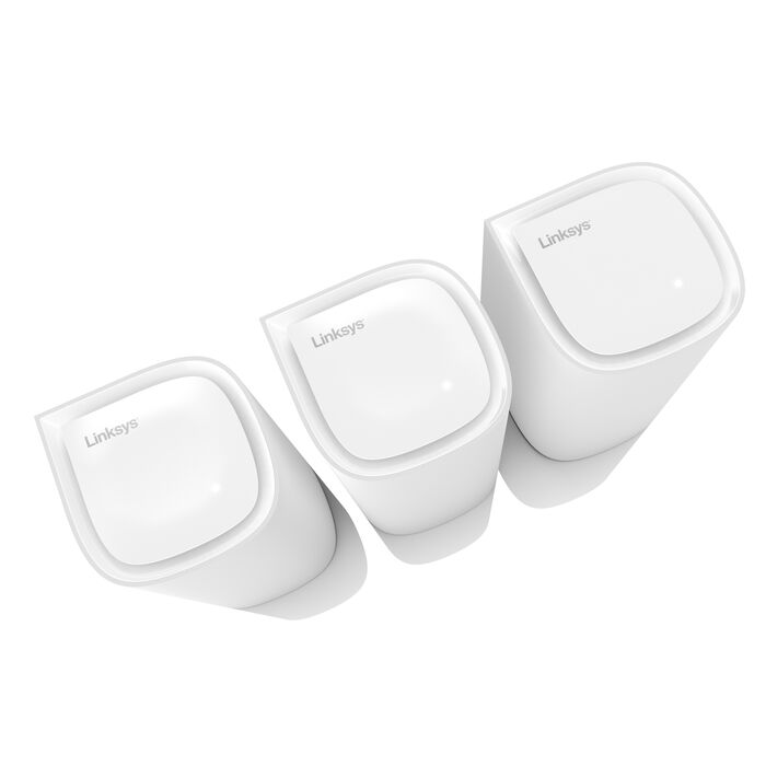 Linksys Velop Pro 6E Tri-Band Mesh System 3-pack | Linksys: US