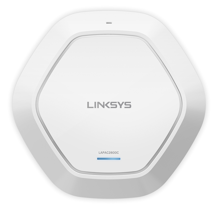 Business LAPAC2600C AC2600 Dual-Band Cloud AC Wave 2 Wireless Access Point, , hi-res