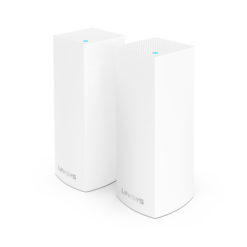 Linksys Velop Pro 7 WiFi Mesh System | One Cognitive Mesh Tri-Band Router  with Over 10 Gbps Speeds | Whole Home Coverage up to 3,000 sq. ft. |  Connect