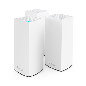 Dual-Band AX5400 Mesh WiFi 6 System 3-Pack