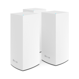 Tri-band AX4200 Mesh WiFi 6-systeem 3-pack, , hi-res