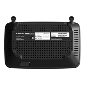 EA6350V4 AC1200 dual-band WiFi-router, , hi-res