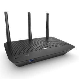 Linksys MAX-STREAM Dual-Band AC1900 WiFi 5 Router (EA7500S), , hi-res