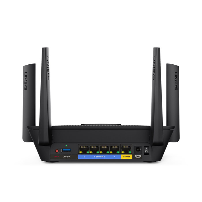 Tri-Band AC2200 WiFi 5 Router, , hi-res