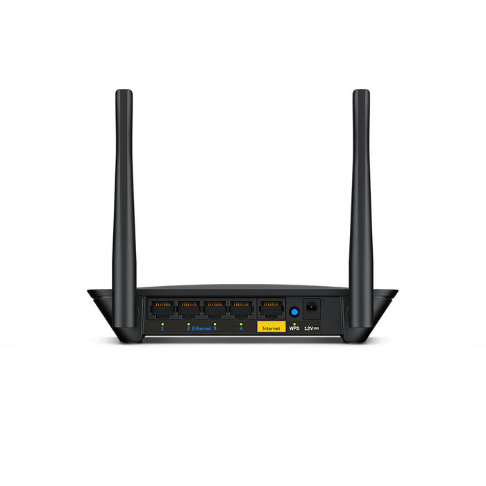 Linksys WiFi 5 Router Dual-Band AC1200 (E5400), , hi-res