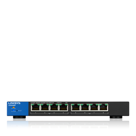 Business LGS308MP PoE+ Smart 8 Port Gigabit Network Switch (130W), , hi-res