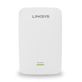 Linksys RE7000 Max-Stream™ AC1900+ 無線訊號延伸器, , hi-res