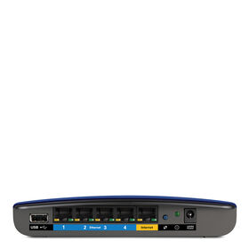 Routeur sans fil intelligent double bande N750 Linksys EA3500