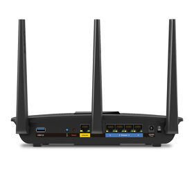 Linksys EA7300 MAX-STREAM™ AC1750 Gigabit WiFi Router, , hi-res