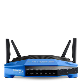 Linksys WRT1900AC AC1900 Dual-Band WiFi Router, , hi-res