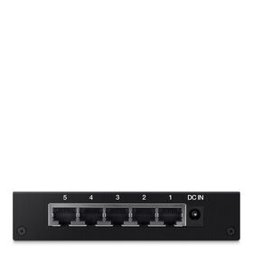 Commutateur à 5 ports Gigabit Ethernet Linksys SE3005