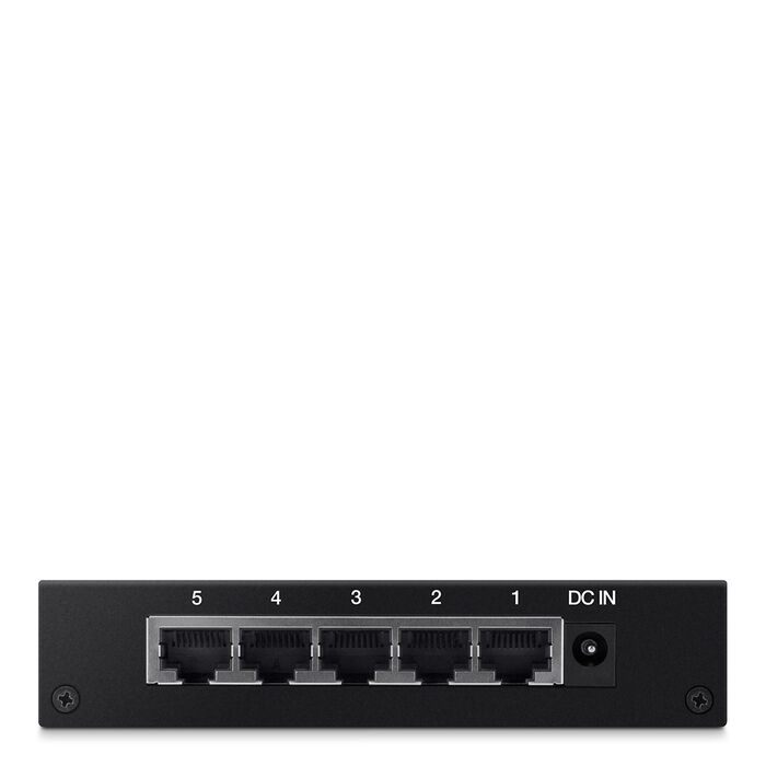 SE3005 5-Port Gigabit Ethernet Switch, , hi-res