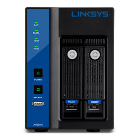 Network Video Recorder (NVR) 2-Bay LNR0208C for Business, , hi-res