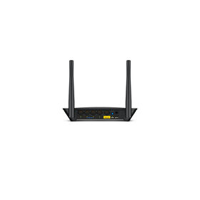 E2500V4 N600 dual-band WiFi-router, , hi-res