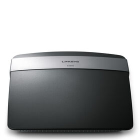 Linksys E2500 N600 Dual-Band WiFi Router, , hi-res